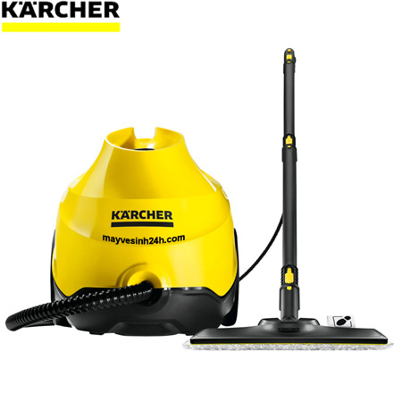 Máy làm sạch bằng hơi nước nóng Karcher SC3