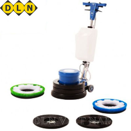 Phụ kiện kèm theo của máy chà sàn tạ Camry BF523