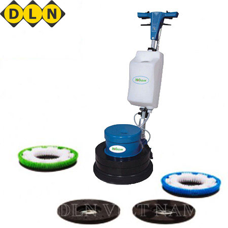 Bộ phụ kiện của máy chà sàn tạ Hiclean HC 17