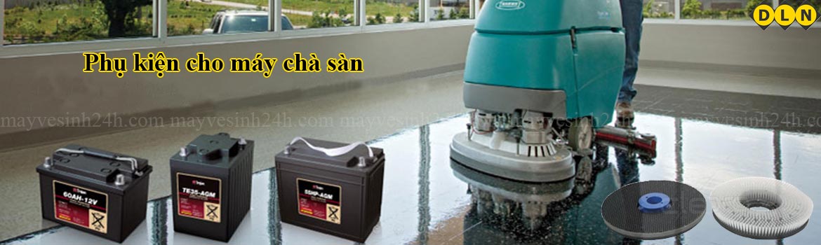 Phụ kiện máy chà sàn liên hợp